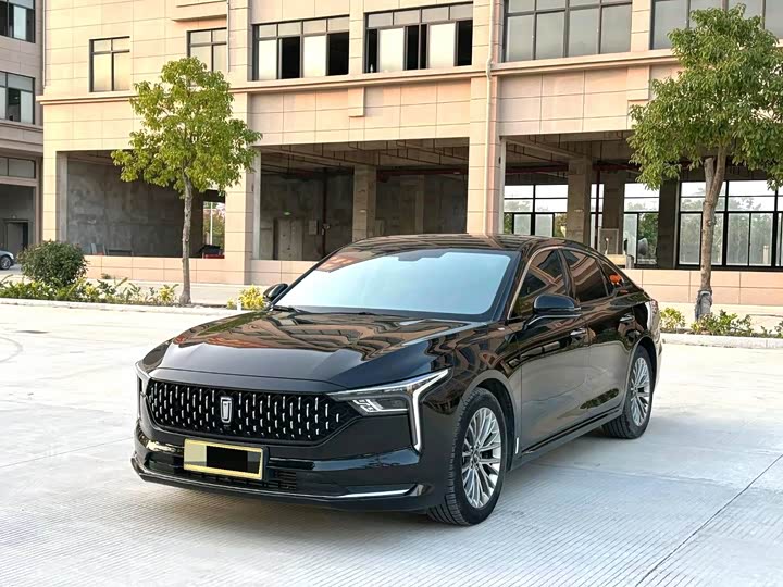 Фото 1 - Bestune B70