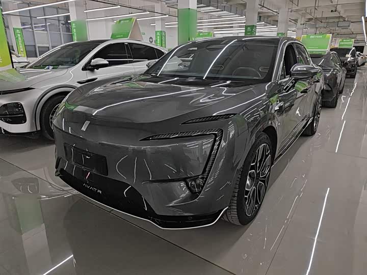 Фото 1 - Avatr 11