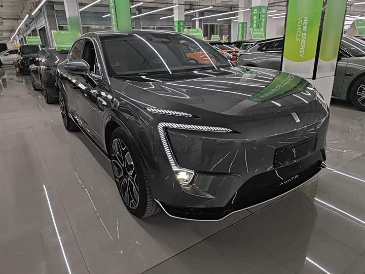 Фото 4 - Avatr 11