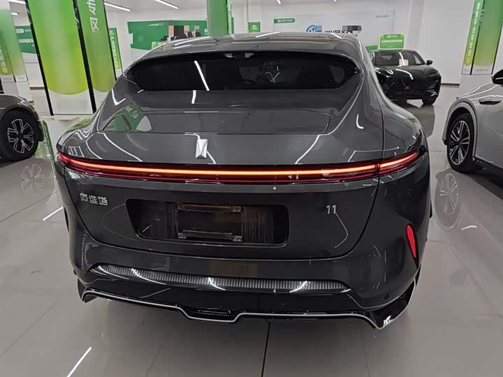 Фото 6 - Avatr 11