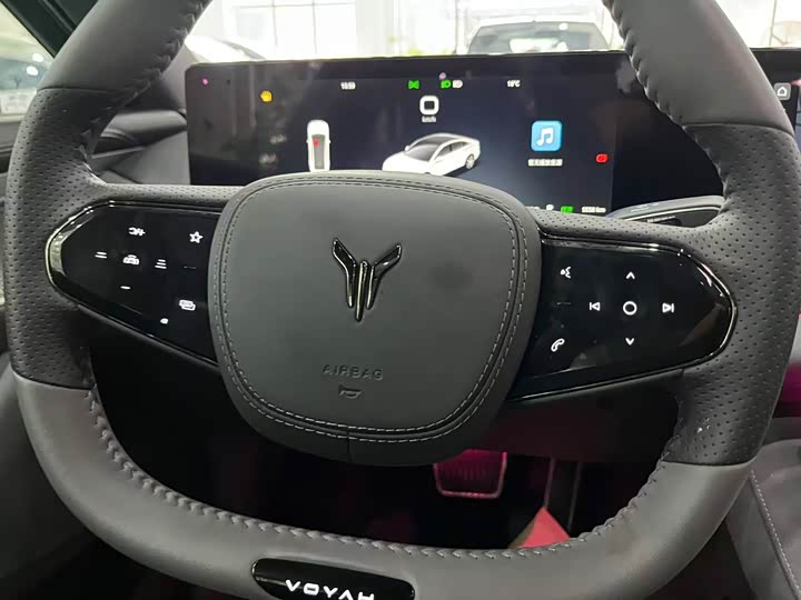 Фото 7 - Voyah Passion