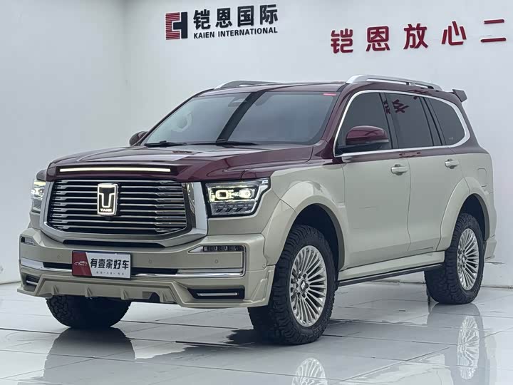 Фото 1 - Tank 500