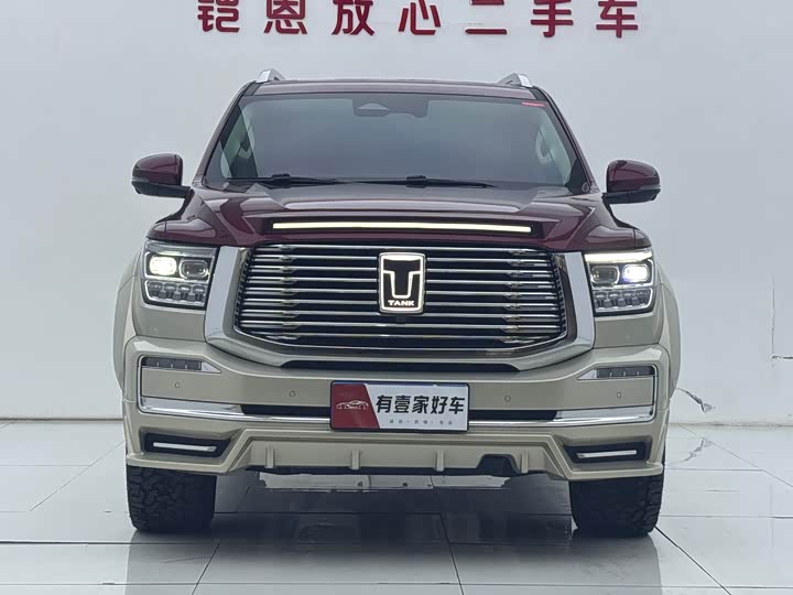 Фото 2 - Tank 500