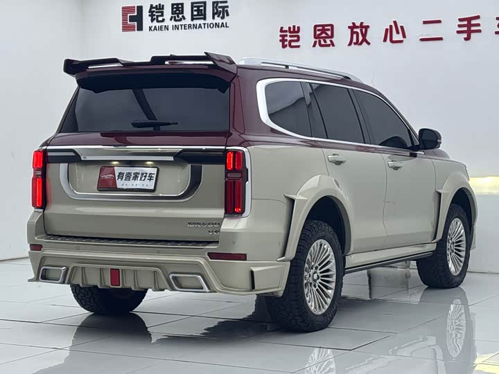 Фото 4 - Tank 500