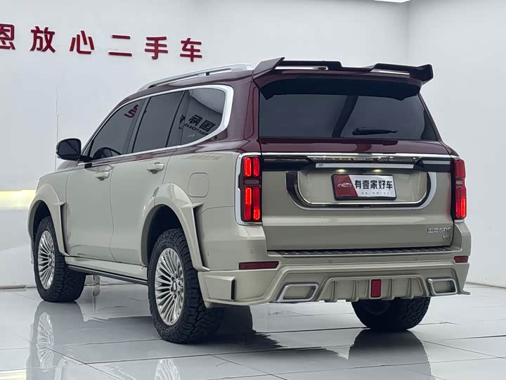 Фото 6 - Tank 500