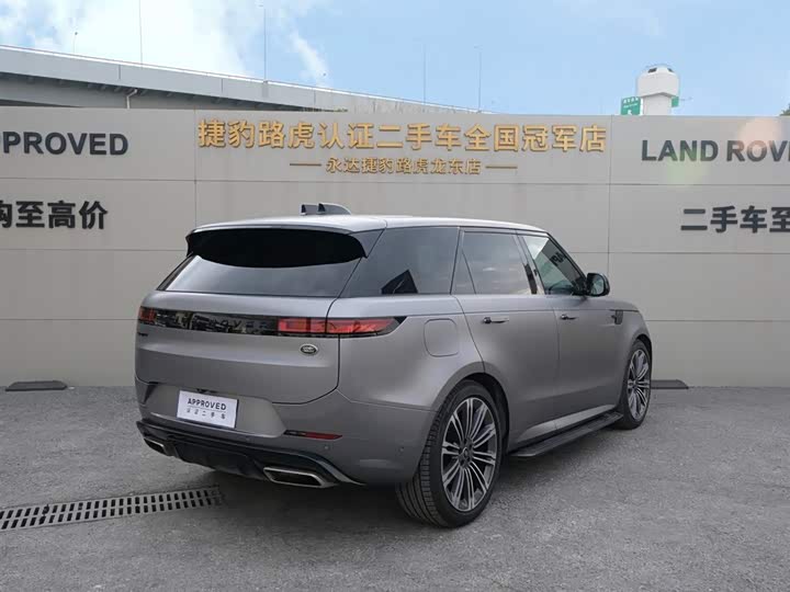 Фото 6 - Land Rover Range Rover Sport