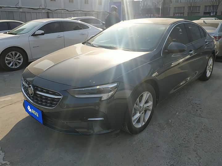 Фото 1 - Buick Regal