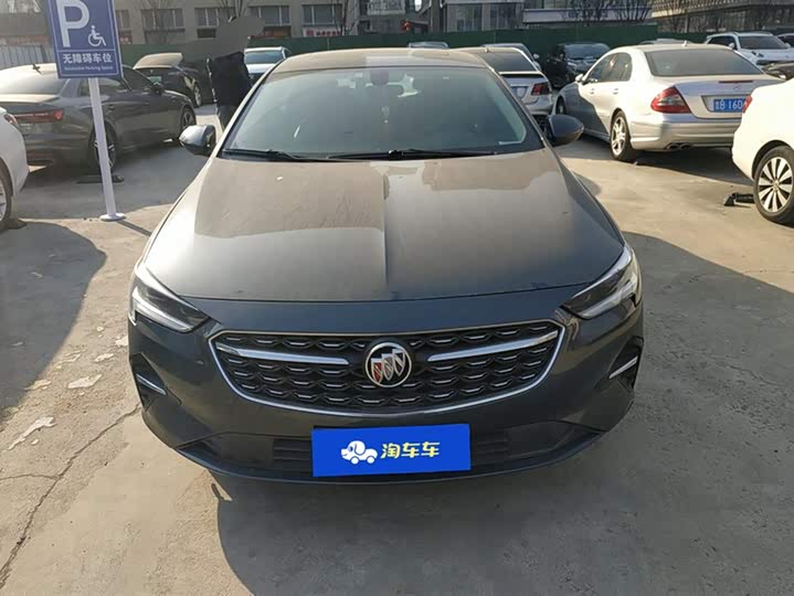 Фото 2 - Buick Regal