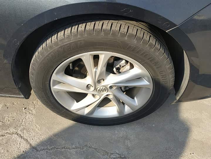 Фото 6 - Buick Regal