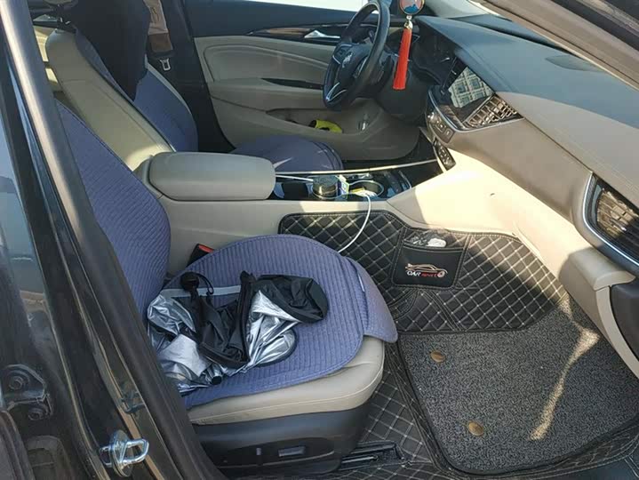 Фото 8 - Buick Regal