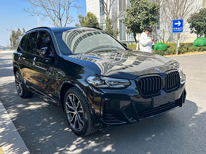 Фото 3 - BMW X3