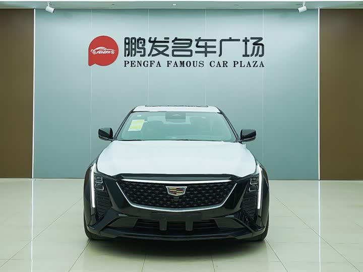 Фото 2 - Cadillac CT5