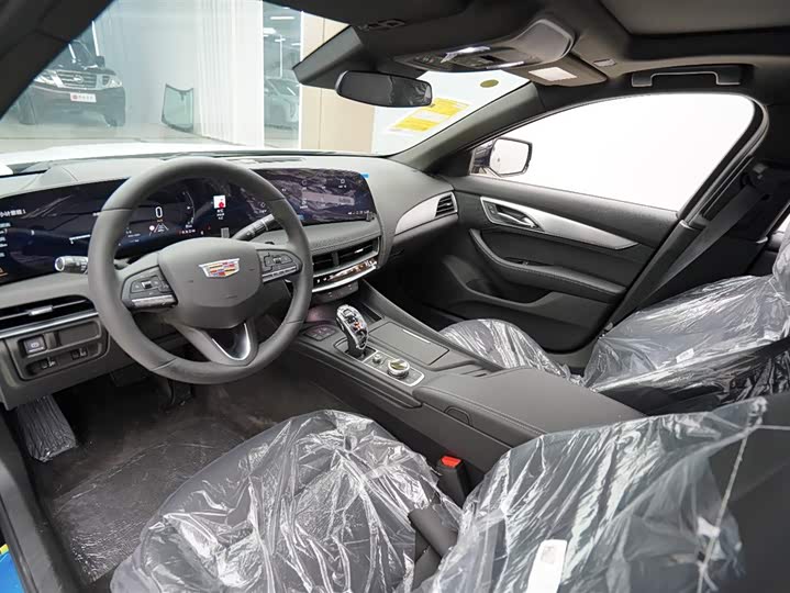 Фото 3 - Cadillac CT5