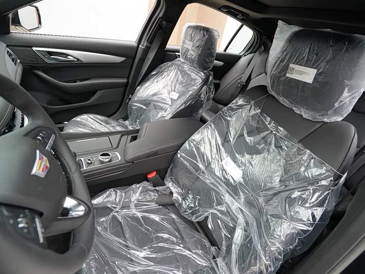 Фото 4 - Cadillac CT5