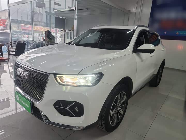 Фото 1 - Haval H6