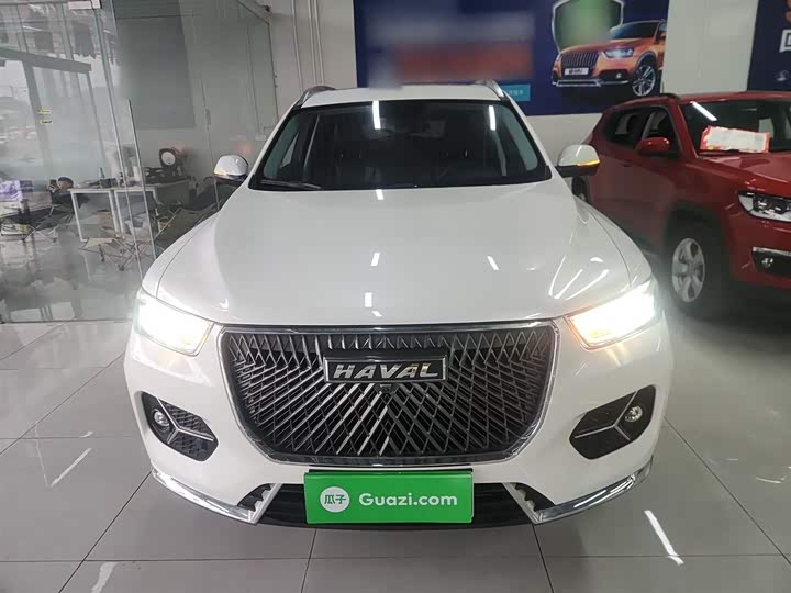 Фото 3 - Haval H6