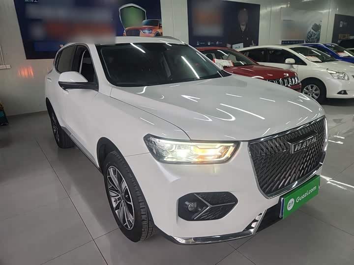Фото 4 - Haval H6