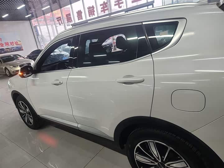 Фото 5 - Haval H6