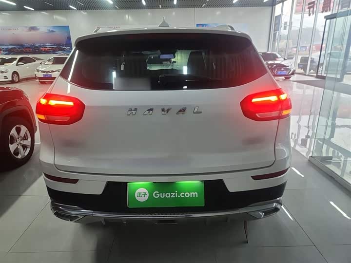 Фото 6 - Haval H6