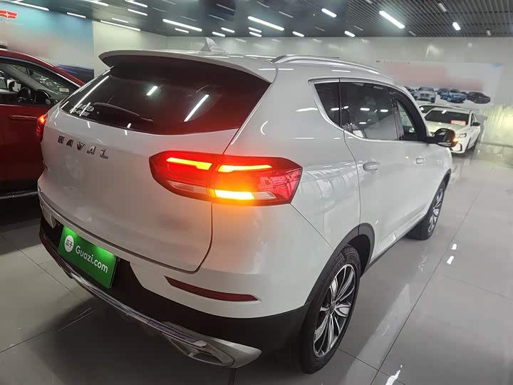Фото 7 - Haval H6