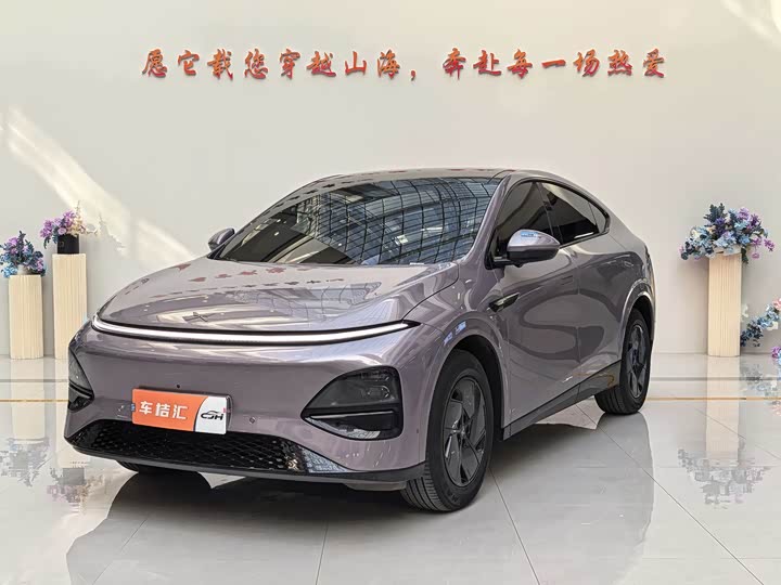 Фото 1 - XPeng G6