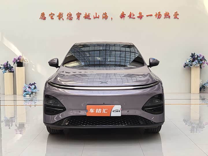 Фото 2 - XPeng G6