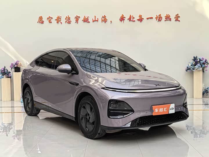 Фото 3 - XPeng G6