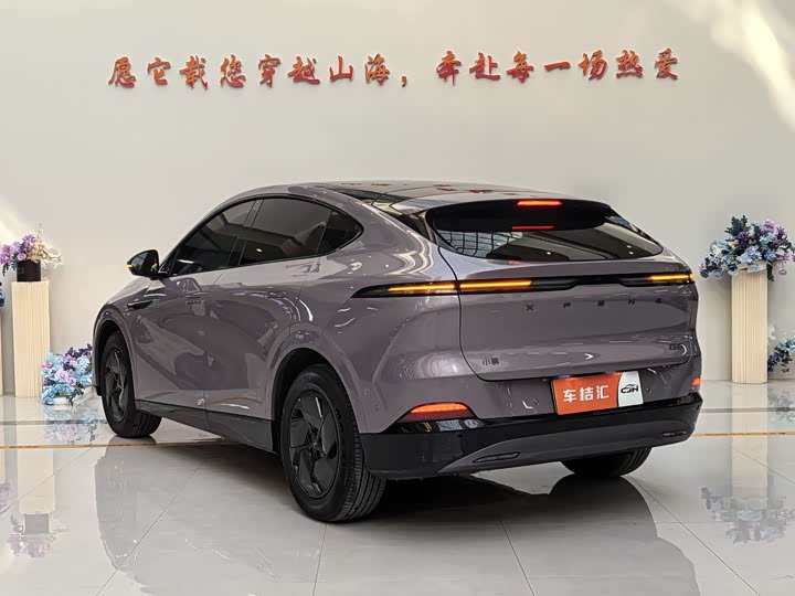 Фото 5 - XPeng G6