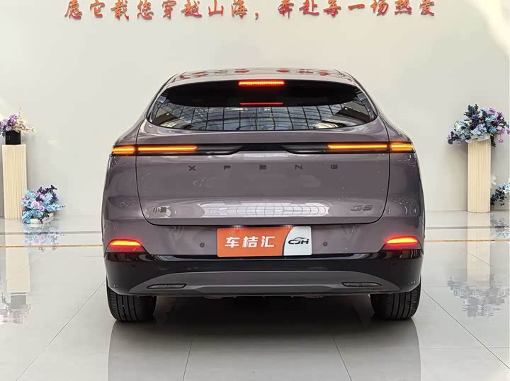 Фото 6 - XPeng G6
