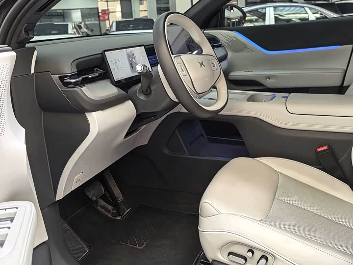 Фото 7 - XPeng G6