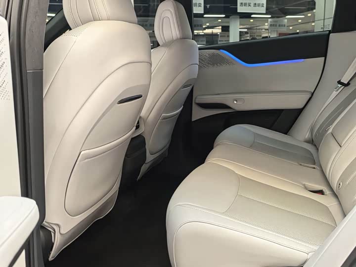 Фото 8 - XPeng G6