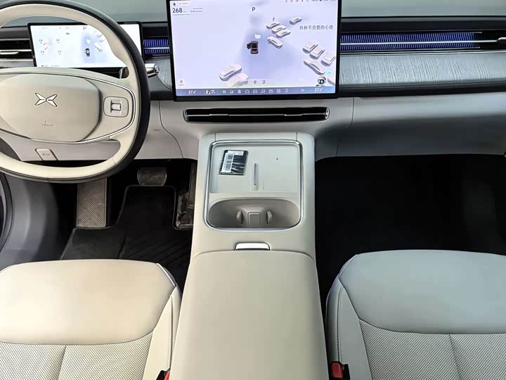Фото 9 - XPeng G6