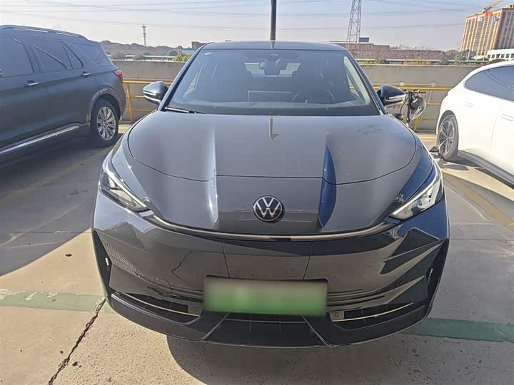 Фото 3 - Volkswagen ID.Unyx