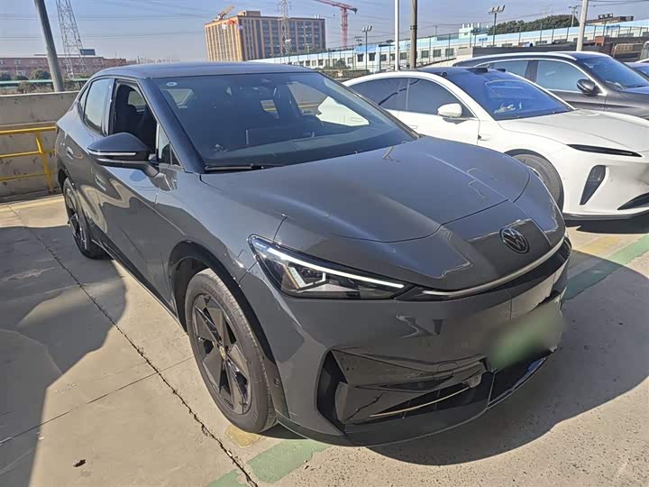 Фото 4 - Volkswagen ID.Unyx