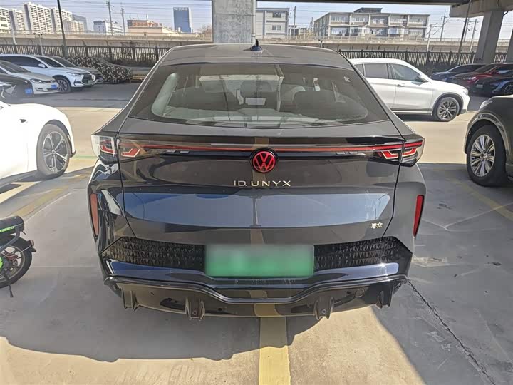 Фото 6 - Volkswagen ID.Unyx