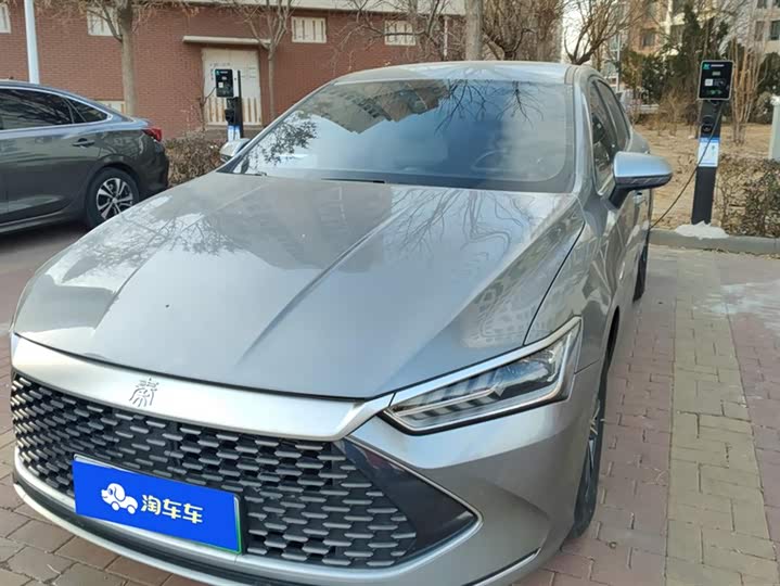 Фото 1 - BYD Qin Plus