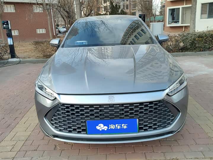 Фото 2 - BYD Qin Plus