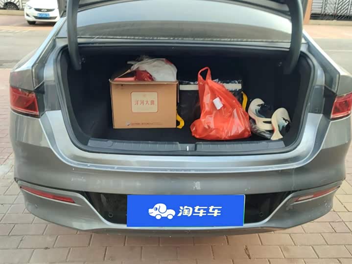 Фото 4 - BYD Qin Plus