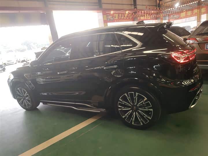 Фото 5 - Hongqi HS5