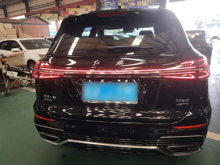 Фото 6 - Hongqi HS5