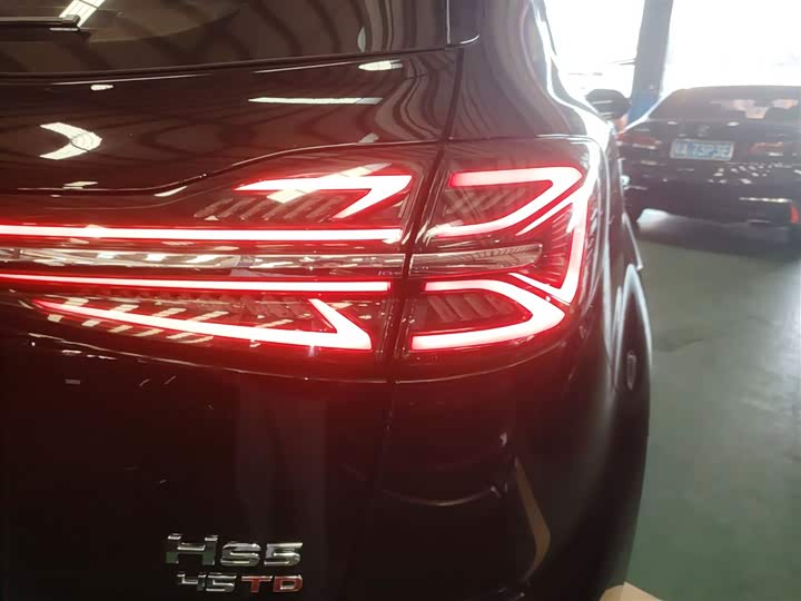 Фото 8 - Hongqi HS5