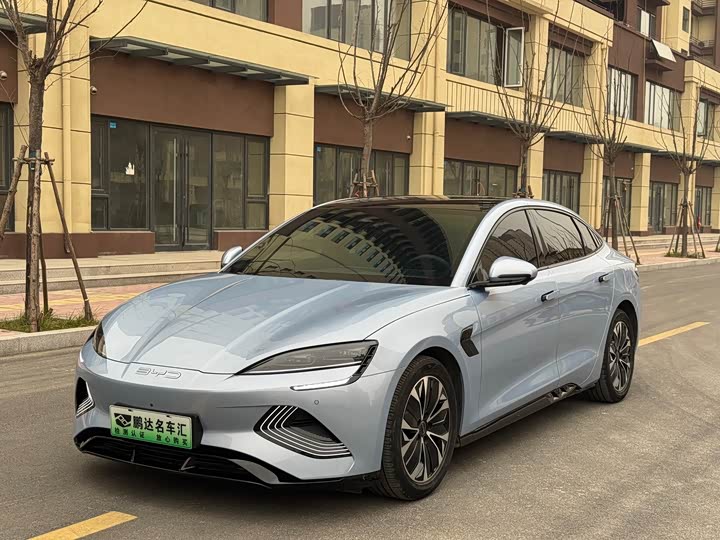 Фото 1 - BYD Seal