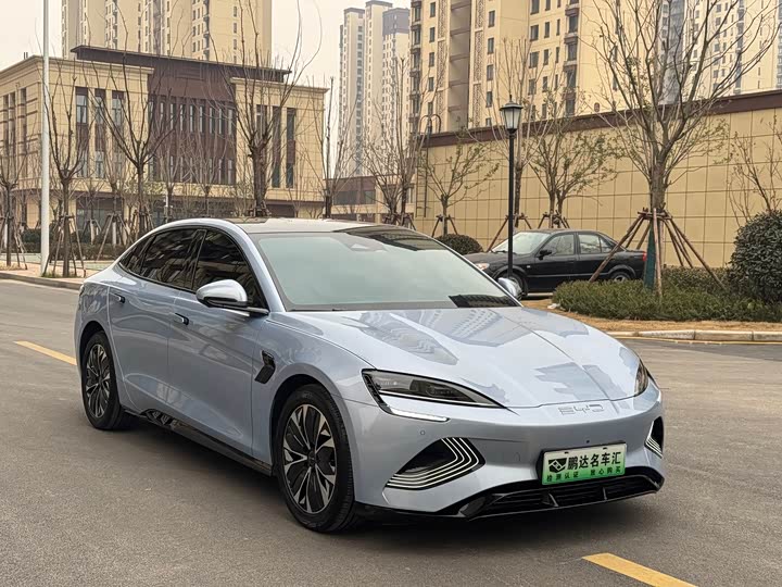 Фото 3 - BYD Seal