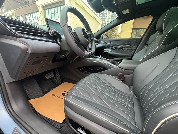 Фото 4 - BYD Seal