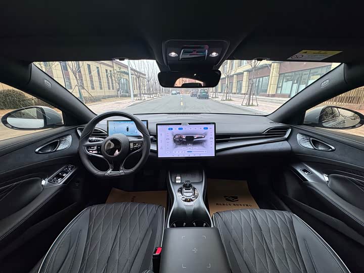 Фото 5 - BYD Seal