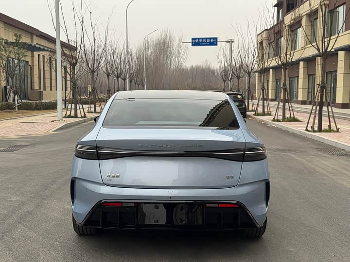 Фото 8 - BYD Seal