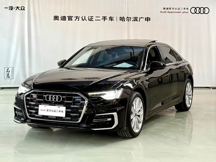 Фото 1 - Audi A6L