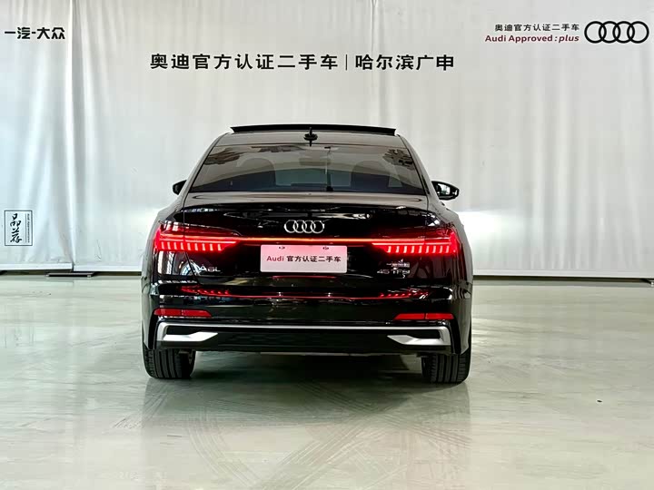 Фото 5 - Audi A6L