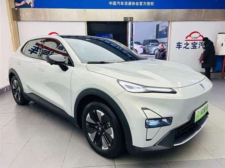 Фото 3 - Changan Deepal S05