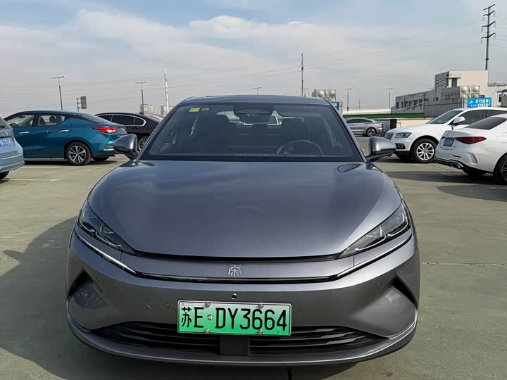 Фото 2 - BYD Qin L
